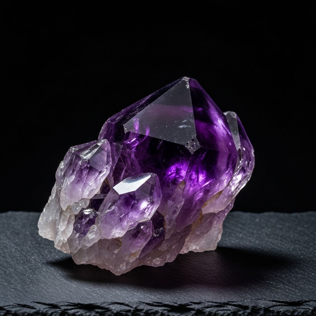 Premium Amethyst Crystal