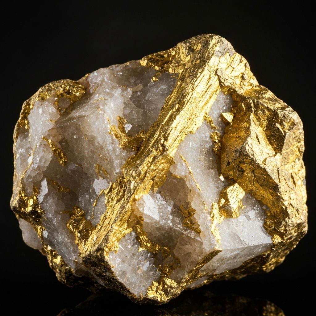 Gold Ore